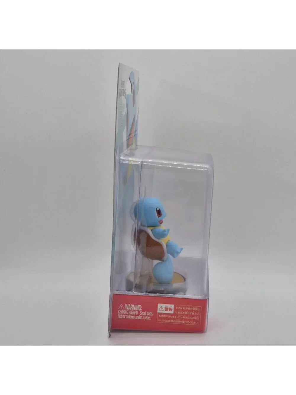 Squirtle amiibo Super Smash Bros Nintendo Switch Pokémon Figure New Sealed